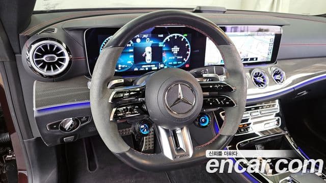 Mercedes-Benz E-класс W213 E53 AMG 4MATIC+ купе, 2022 13