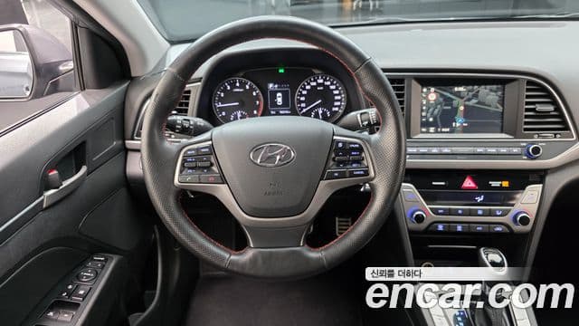 Hyundai Avante AD Special, 2017 13