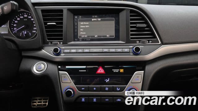 Hyundai Avante AD Special, 2017 14