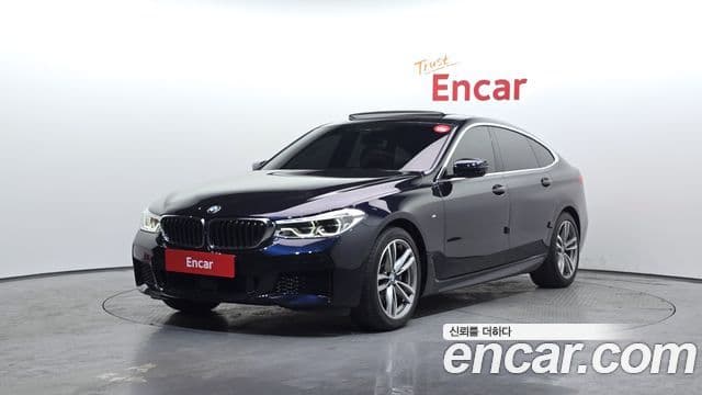 BMW 6시리즈 GT (G32) 620d M Sport, 2020 1