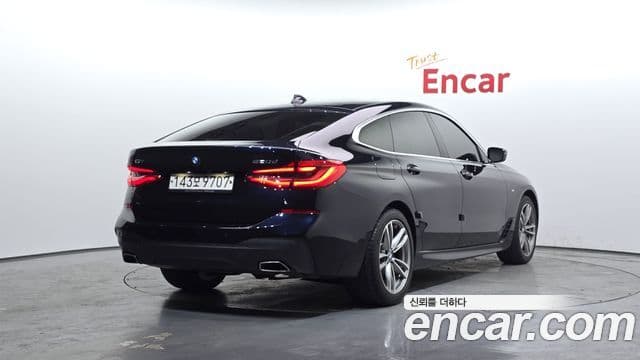 BMW 6시리즈 GT (G32) 620d M Sport, 2020 2