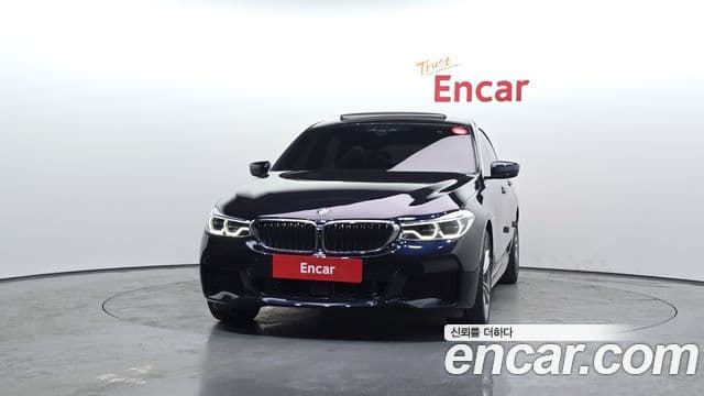 BMW 6시리즈 GT (G32) 620d M Sport, 2020 3