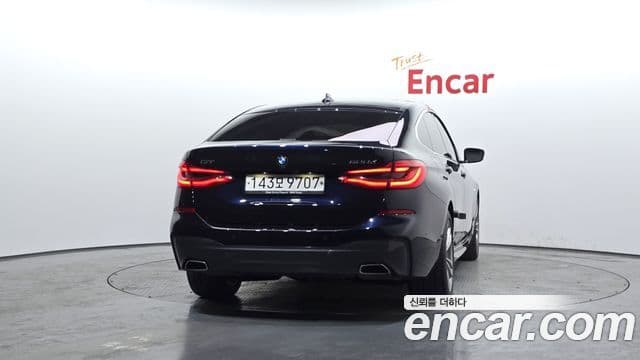 BMW 6시리즈 GT (G32) 620d M Sport, 2020 4