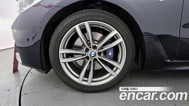 BMW 6시리즈 GT (G32) 620d M Sport, 2020 все фото