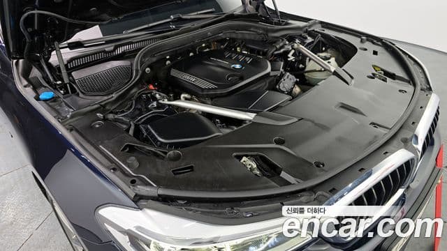 BMW 6시리즈 GT (G32) 620d M Sport, 2020 6