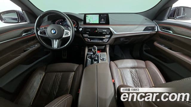 BMW 6시리즈 GT (G32) 620d M Sport, 2020 7