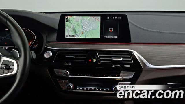 BMW 6시리즈 GT (G32) 620d M Sport, 2020 14