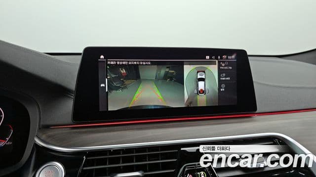 BMW 6시리즈 GT (G32) 620d M Sport, 2020 15