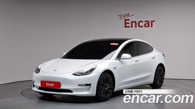 Tesla модель 3 Long Range AWD, 2020 11