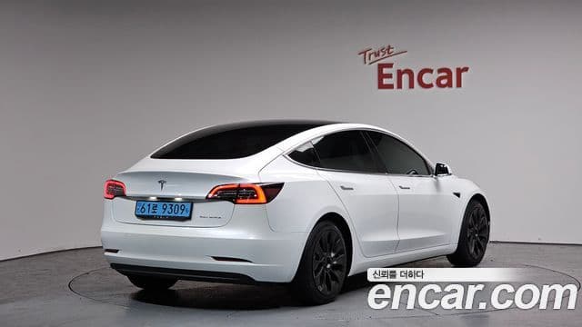 Tesla модель 3 Long Range AWD, 2020 2