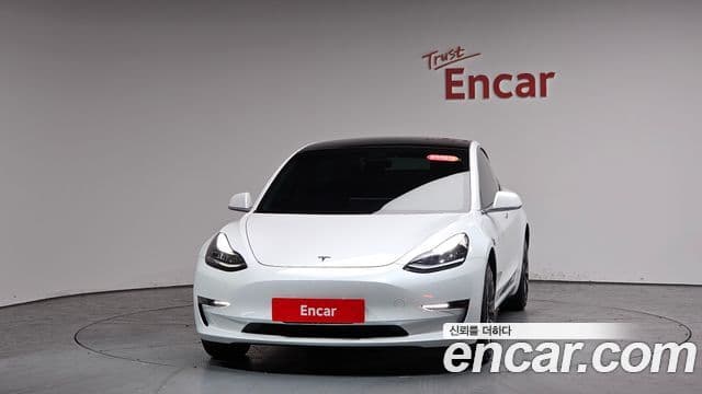Tesla модель 3 Long Range AWD, 2020 3
