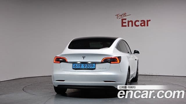 Tesla модель 3 Long Range AWD, 2020 4