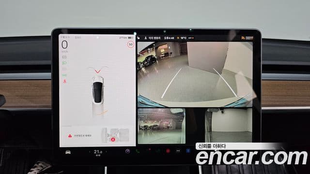 Tesla модель 3 Long Range AWD, 2020 16