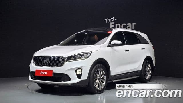 Kia The / новый New Sorento Noblesse Special, 2018 1