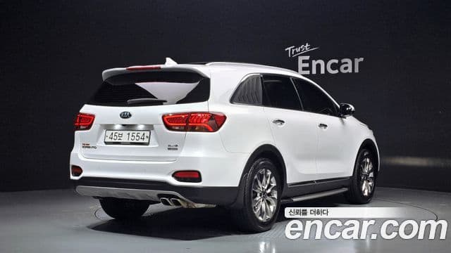 Kia The / новый New Sorento Noblesse Special, 2018 2