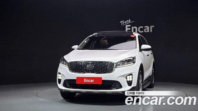 Kia The / новый New Sorento Noblesse Special, 2018 3