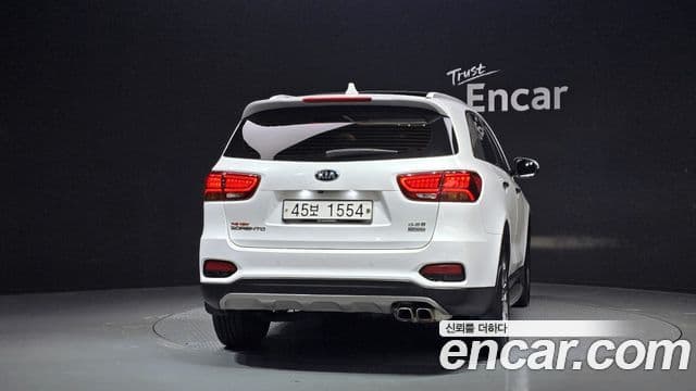 Kia The / новый New Sorento Noblesse Special, 2018 4