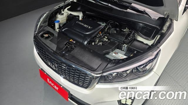 Kia The / новый New Sorento Noblesse Special, 2018 6