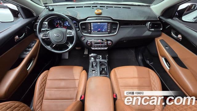 Kia The / новый New Sorento Noblesse Special, 2018 7