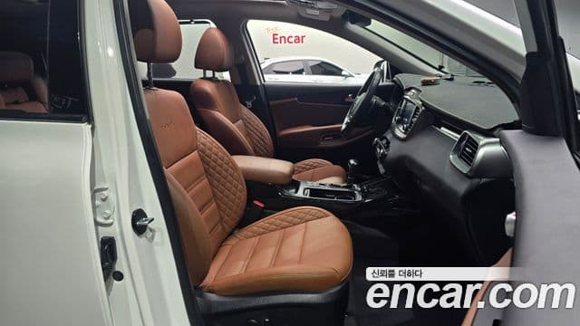 Kia The / новый New Sorento Noblesse Special, 2018 10