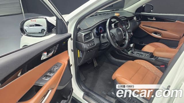 Kia The / новый New Sorento Noblesse Special, 2018 11
