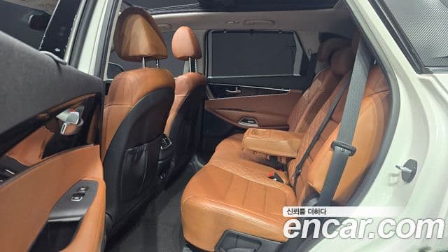 Kia The / новый New Sorento Noblesse Special, 2018 12