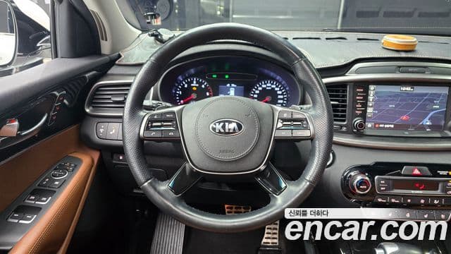 Kia The / новый New Sorento Noblesse Special, 2018 13