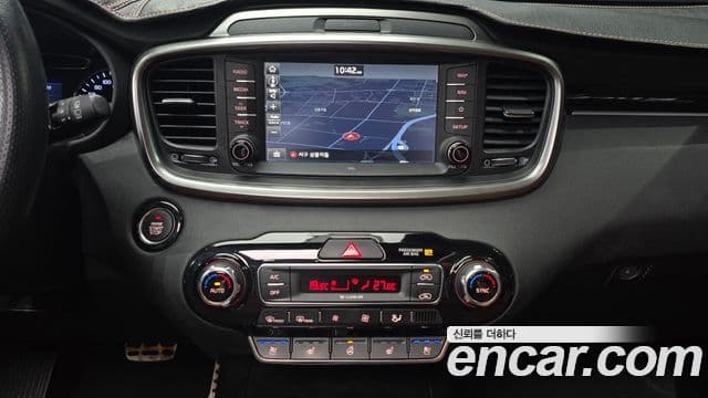 Kia The / новый New Sorento Noblesse Special, 2018 15