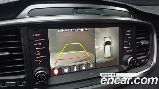 Kia The / новый New Sorento Noblesse Special, 2018 16