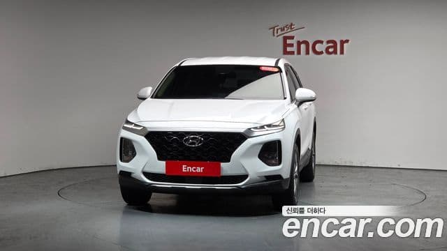 Hyundai Santa Fe TM Premium, 2019 3
