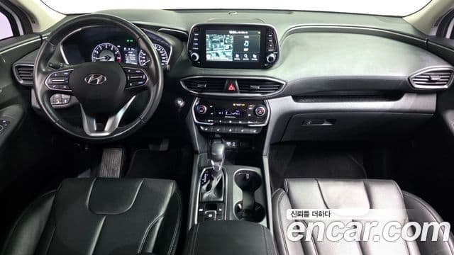 Hyundai Santa Fe TM Premium, 2019 7