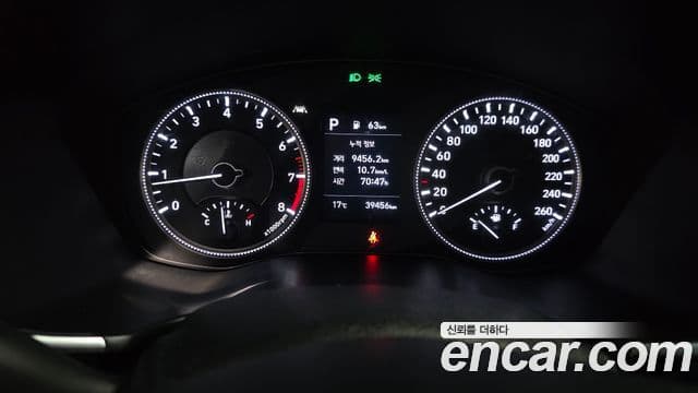 Hyundai Santa Fe TM Premium, 2019 8