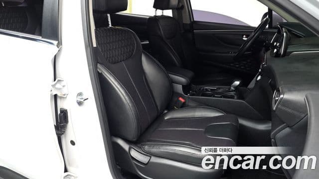 Hyundai Santa Fe TM Premium, 2019 10