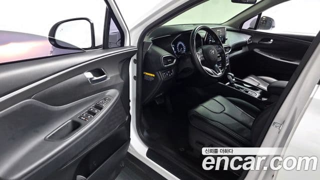 Hyundai Santa Fe TM Premium, 2019 11