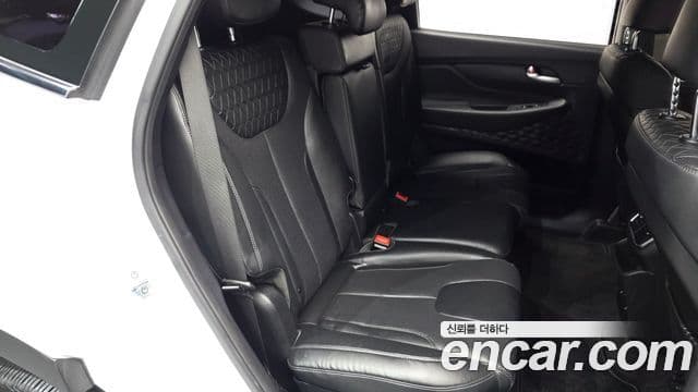 Hyundai Santa Fe TM Premium, 2019 12