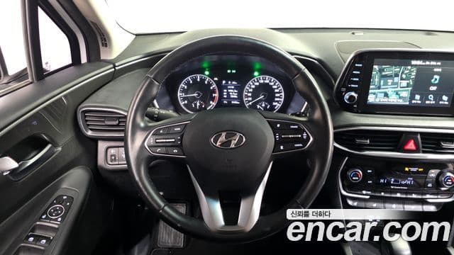 Hyundai Santa Fe TM Premium, 2019 13