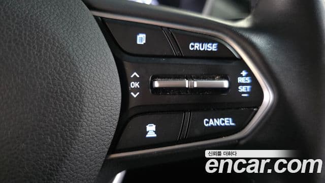 Hyundai Santa Fe TM Premium, 2019 17