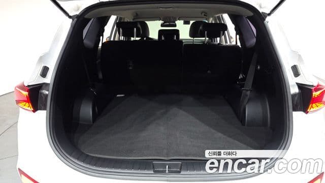 Hyundai Santa Fe TM Premium, 2019 20