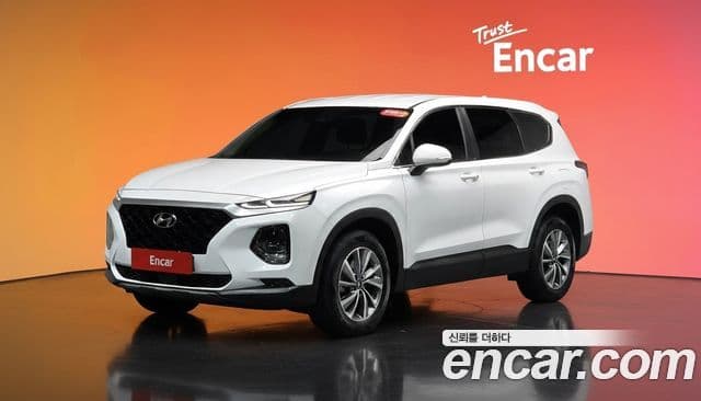 Hyundai Santa Fe TM Premium, 2019 1