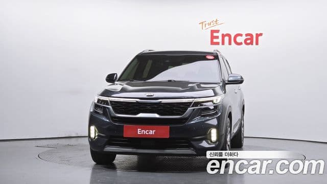 Kia Seltos Noblesse, 2020 3