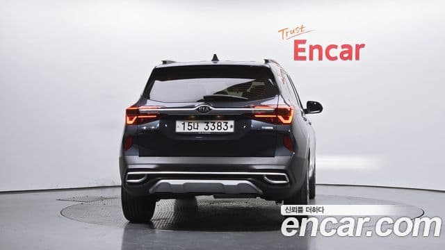 Kia Seltos Noblesse, 2020 4