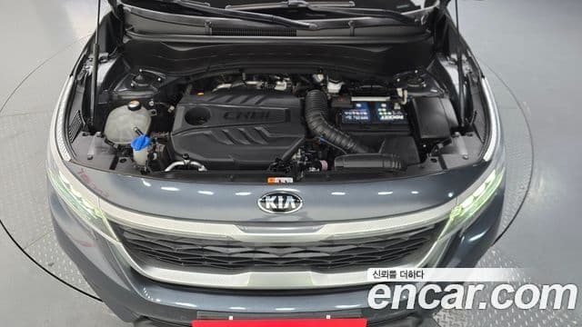 Kia Seltos Noblesse, 2020 6