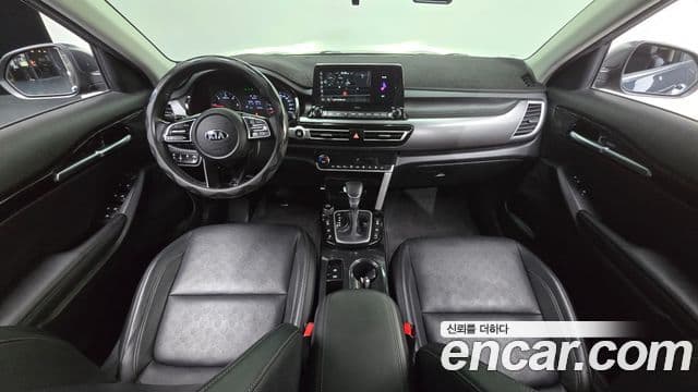 Kia Seltos Noblesse, 2020 7