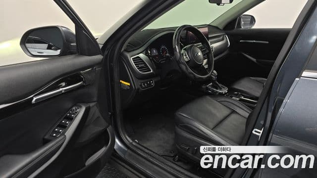 Kia Seltos Noblesse, 2020 11