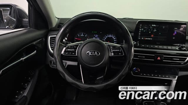 Kia Seltos Noblesse, 2020 13