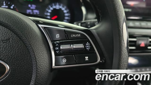 Kia Seltos Noblesse, 2020 19