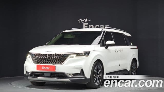 Kia Carnival 4세대 Noblesse