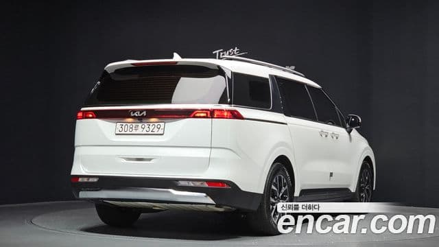 Kia Carnival 4세대 Noblesse, 2023 2