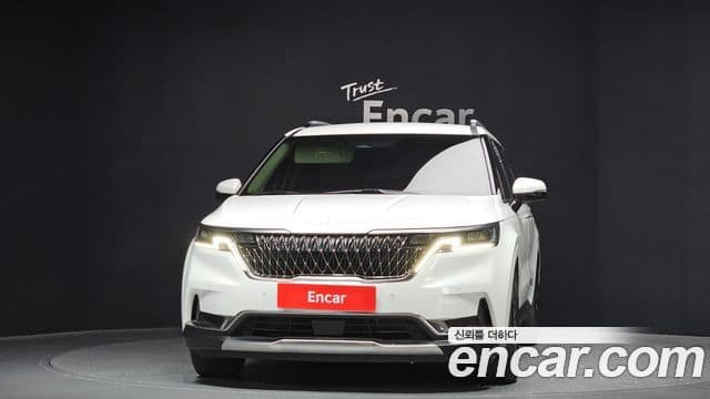 Kia Carnival 4세대 Noblesse, 2023 3