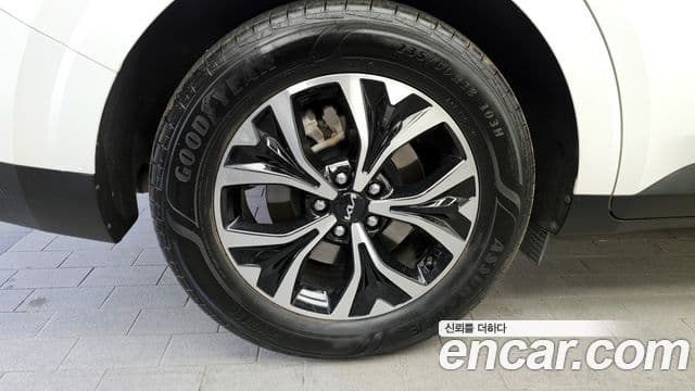 Kia Carnival 4세대 Noblesse, 2023 все фото